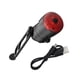 thumbnail image 3 of Soidarity Bicicleta bicicleta luz trasera recargable BikeSeat Post luz impermeable freno advertencia lámpara trasera luces de seguridad Ciclismo Binde Soidarity OD001804-01B, 3 of 6
