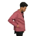 thumbnail image 4 of Victorious Men's Classic Colored Denim Jean Jacket DK190 - Brick - Small, 4 of 6