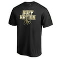 thumbnail image 2 of Men's Black Colorado Buffaloes Team Hometown Collection T-Shirt, 2 of 3
