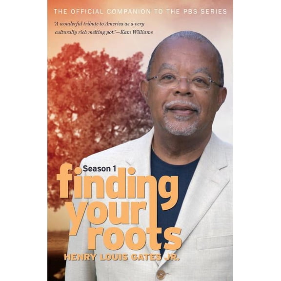 Finding Your Roots: The Official Companion to the PBS Series, (Paperback)
