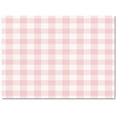 thumbnail image 3 of Cute Chic Pink Checkerboard Area Rug, Buffalo Check Plaid Contemporary Printed Rugs, Washable Large Floor Carpet For Kids Teen Girls Bedroom Living Room Classroom Office, 3 of 7