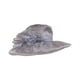 thumbnail image 1 of Sombrero de ala ancha para mujer, UPF 50+, plegable, para playa y actividades al aire libre, ligero, transpirable y con cobertura total, 1 of 3