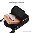 thumbnail image 4 of Amdohai Portable Kalimba Storage Bag Waterproof Fabric Multi-Functional Thumb Piano, 4 of 8
