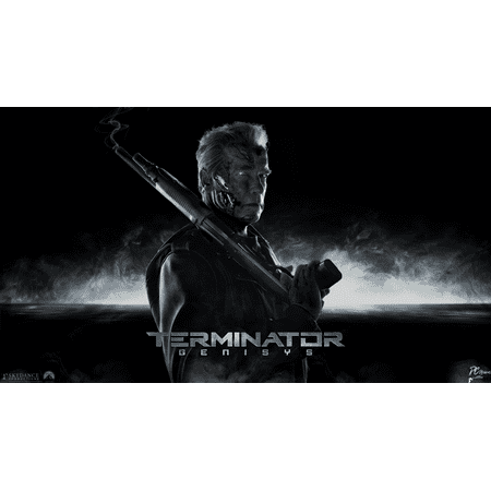Terminator: Genisys [DVD] [2015]