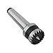thumbnail image 3 of PSI Woodworking LCENTSS22 No. 2 MT with 1-Inch Crown Super Wood Lathe Drive Center, 3 of 3