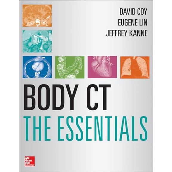 Pre-Owned Body CT The Essentials (RADIOLOGY) Paperback