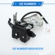 thumbnail image 3 of Actuador de cerradura de la puerta trasera Unique Bargains para Toyota Sequoia 2001-2007 No.693010C010, 3 of 8
