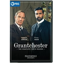 Grantchester: The Complete Tenth Season (Masterpiece Mystery!)