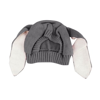 Jastore Baby Beanie Hat With Ear Flaps – Dinosaur Winter Hat, Fleece Lined For Infants & Toddlers