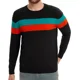 thumbnail image 1 of Camiseta De Manga Larga De Color Bloque Para Hombre, 1 of 6