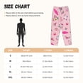 thumbnail image 5 of Saiise Sanrio Bx Womens Pama Pants Stretch Comfy Lounge Pants Drawstring Sleep Bottoms with Pockets, 5 of 7