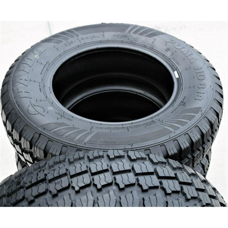 Haida Puma HD818 LT 215/75R15 Load D (8 Ply) MT M/T Mud Tires