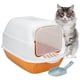 thumbnail image 1 of Arenero Cerrado Sanitario Para Gato Con Pala Puerta Abatible, 1 of 5