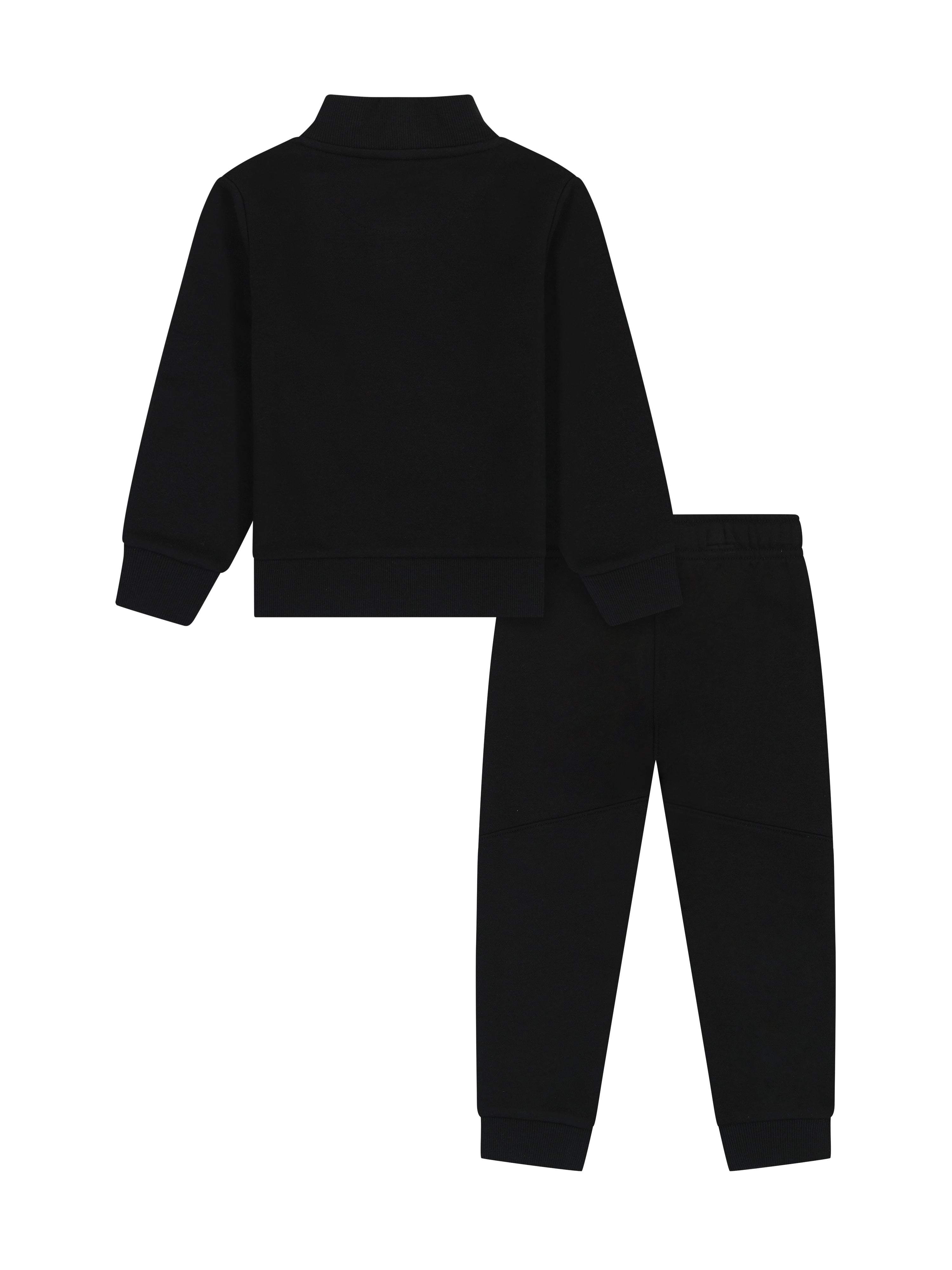Reebok Toddler Unisex Jogger & Sweatshirt Set, 2-Piece Outfit Set, Sizes 12M-5T