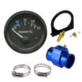 thumbnail image 1 of Dragon 52mm Black Shell White Backlight Car Water Temperature Gauge Temp Meter 40-120 Celsius, 1 of 1