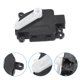 thumbnail image 3 of Coche Aire Puerta Actuador para Ford para Mustang - 1 Unidad Negro, 3 of 6