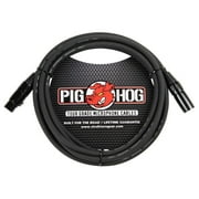 PIG HOG PigHog XLR Microphone Cable (20 ft)