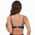 thumbnail image 5 of UAYOTSE Women Underwire Bikini Top Only - Push Up Bathing Suit Top Padded Swim Bra Swimsuits Top,Sizes M, 5 of 9