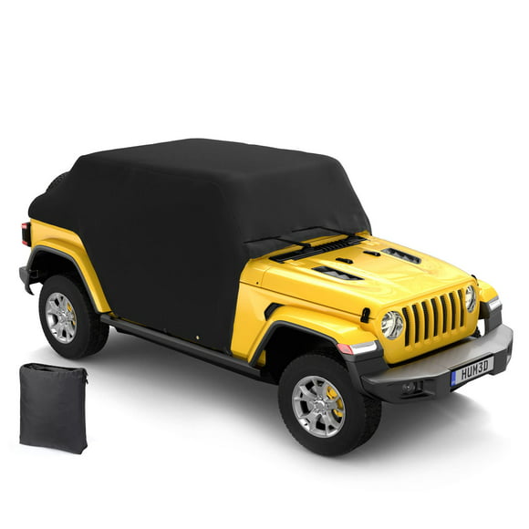 Jeep Wrangler Unlimited Waterproof Covers