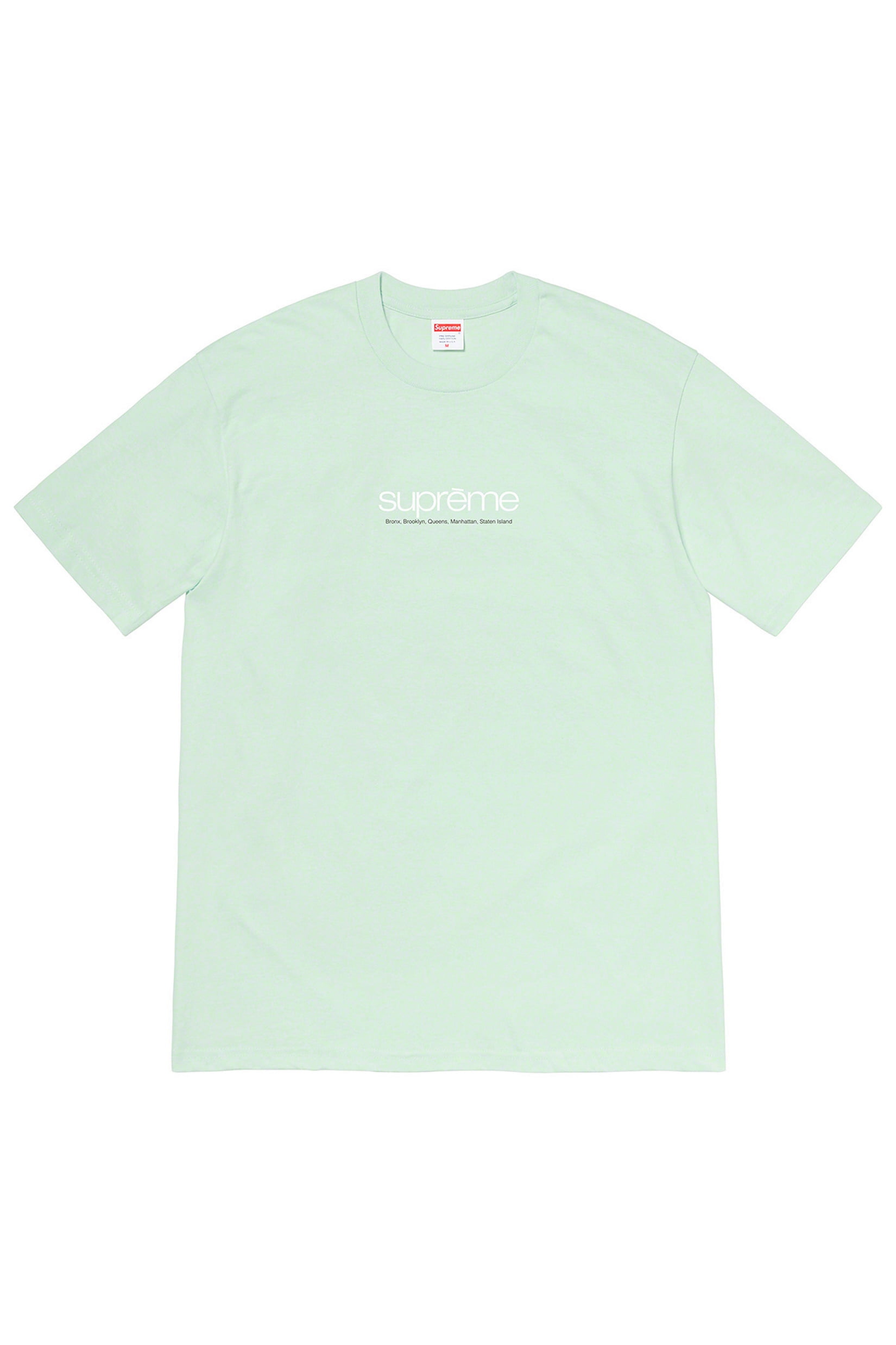 five boroughs tee