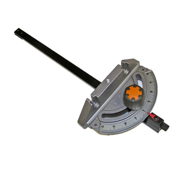 Ridgid R4512 Table Saw Replacement Miter Gauge Assembly 080035003704
