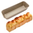 thumbnail image 1 of Loaf Pan Professional Non-toxic Rectangular Nonstick Bread Baking Pan Bread Pan, 1 of 4