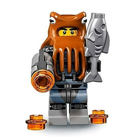 LEGO Ninjago Movie Minifigures Series 71019 - Shark Army Octopus price history on PriceWatchPro