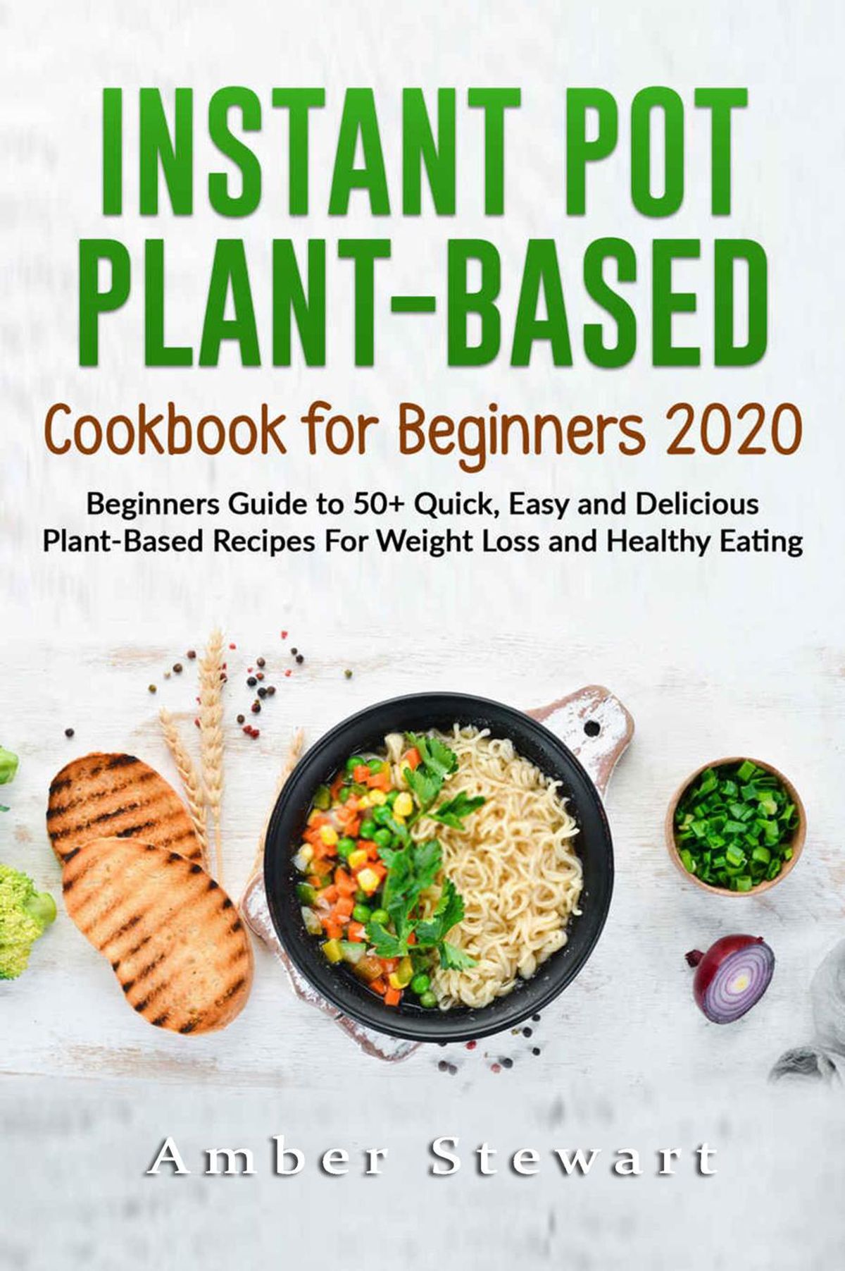 Plant Based Diet Cookbook for Beginners eBook Walmart
