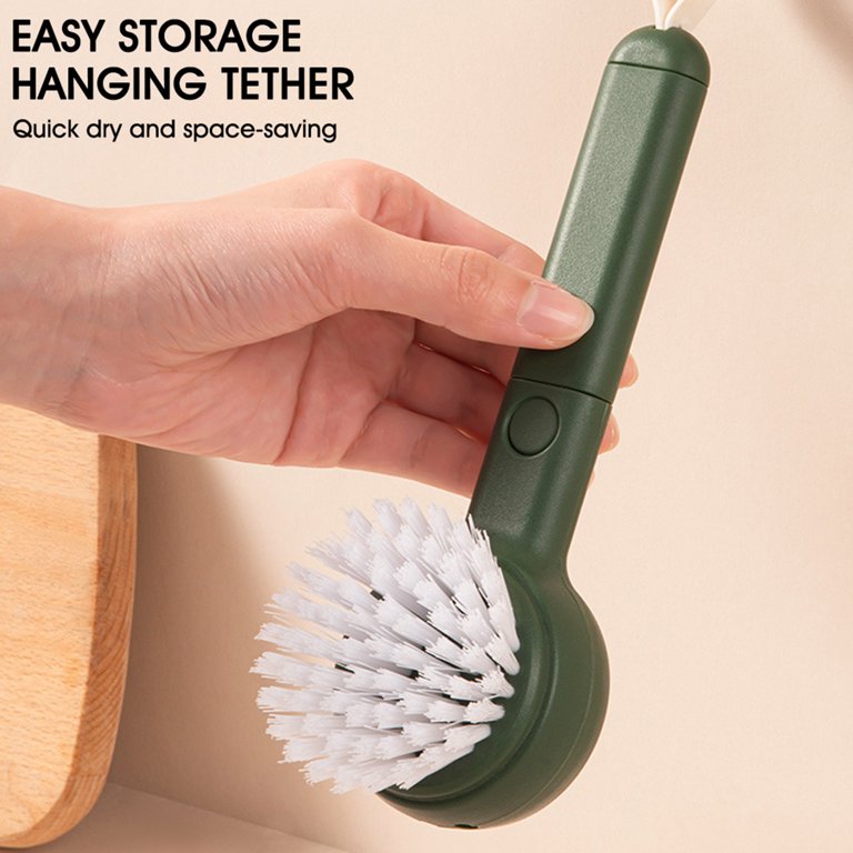 AMGRA Cleaning Brush – Cleaning Vegetables & Oysters – Kitchen