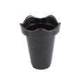 thumbnail image 1 of Bon Chef 53204BLACK Bol Rond Euro 5 x 5 x 6 Po. Bol de 1 quart, Noir, 1 of 1