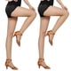 thumbnail image 1 of 2 pares de medias de rejilla para mujer, calcetines latinos de malla, pantimedias, calcetines antideslizantes resistentes al desgaste Zhivalor BST3008546-3, 1 of 6