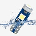 thumbnail image 3 of Car highlight T5 3030-3SMD Instrument light Air conditioning light LED light, 3 of 8