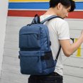 thumbnail image 1 of Closet Organizers and Storage On Clearance Business Backpack Multilayer Leisure Laptop Bag Succinct Large Capacity Backpack Cloth Storage Bins, 1 of 7