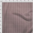 thumbnail image 3 of oneOone Polyester Lycra Fabric Geometric Block Printed Fabric 1 Yard 56 Inch Wide, 3 of 4