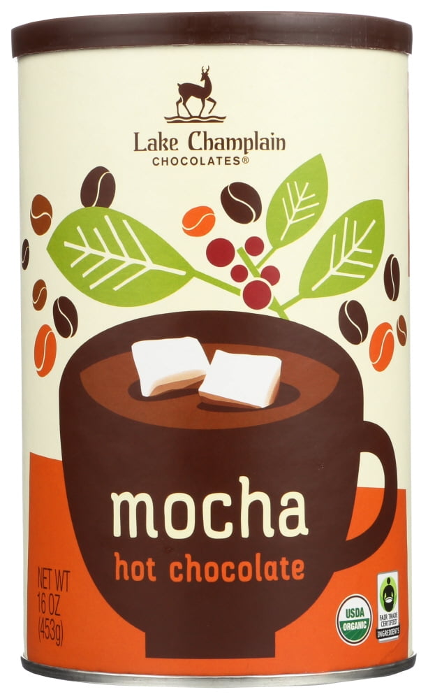lake champlain peppermint hot chocolate lake champlain peppermint hot chocolate