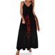 thumbnail image 1 of Vestido sin mangas de corazones Vestido largo de verano para mujer Ropa de verano Vestidos de verano para mujer, 1 of 7