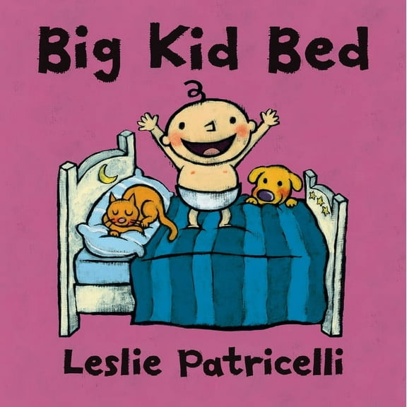 Big Kid Bed (Board Book)