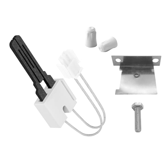 APPLAYERR Furnace Igniter Kit 120V Silicon Oxide ABS Direct Replacement OEM S1-025-32625-000 For York Coleman Luxaire Home Heating