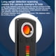 thumbnail image 4 of Matsuzay Detector anti-escaneo de hoteles, caja fuerte de información personal, detector anti-escucha GPS, detector de cámara Cadenas y protecciones para puertas de seguridad, 4 of 6