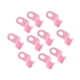 thumbnail image 4 of 2 X 10 Ganchos Conectores para Perchas de Ropa, Ganchos para Perchas en Cascada Resistentes, Clips de Extensión, Ganchos Conectores para Perchas , 3 piezas, 4 of 8