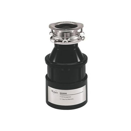 Whirlpool WPLW11316363 Genuine OEM Disposer Assembly