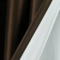thumbnail image 5 of Lush Decor Terra Window Curtain Panels Beige/Brown 54X84 Set, 5 of 9