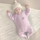 thumbnail image 4 of Cowsor Unisex Newborn Baby 2PC Set Cotton Long Sleeve Baby Outfit Soft Comfortable Baby Clothes for Boys and Girls, 4 of 5
