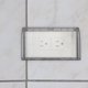 thumbnail image 4 of HAMPPLIES Caja Acrílica Impermeable Para Doble 86 Tipo Con Adhesivo Para Seguridad, 4 of 8