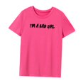 thumbnail image 3 of Camiseta de mujer de verano Tops elegante recuerdo suave cuello redondo camiseta para viajes senderismo XL, 3 of 8