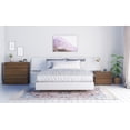 thumbnail image 1 of Nesta Ensemble de Chambre 4 Pcs Taille Grand Noyer et Blanc, 1 of 10