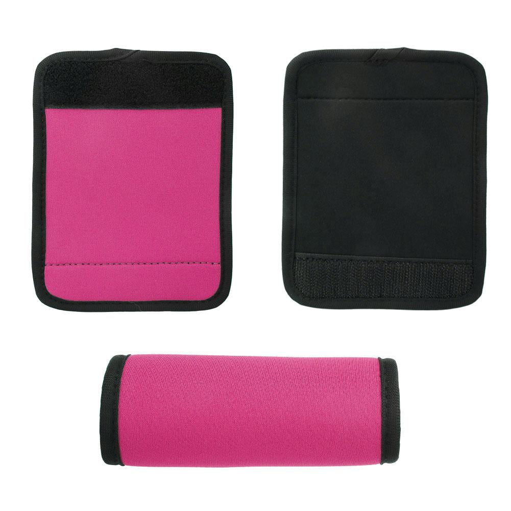 luggage handle grips