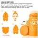 thumbnail image 3 of Mascarilla sólida de vitamina C Mascarilla limpiadora facial sólida Mascarilla de barro hidratante con control de aceite en barra WD.WDQZL Cocina, 3 of 4