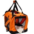 thumbnail image 6 of Folding Zippered 360° Vista View House Pet Crate, 6 of 7