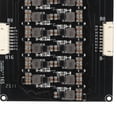 thumbnail image 1 of ZOUSSIQI Battery Balancing Board with High Accuracy Energy for Battery Equalizer (16s) CA919-42807, 1 of 2